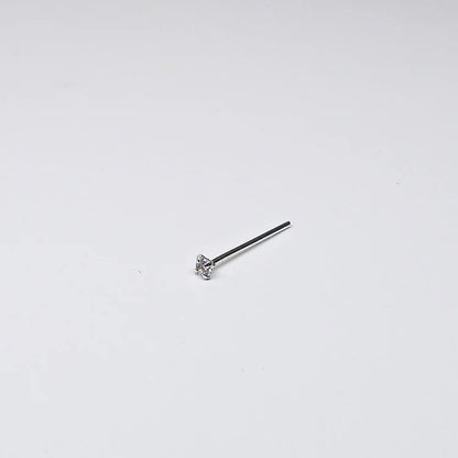 SN301 1.7MM STONE SILVER ( STRAIGHT ) 20pcs